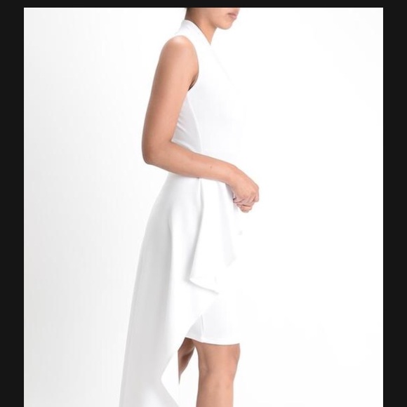 High-Low Dress - Picture 2 of 4